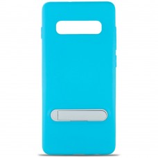 Чехол MiaMi Golf for Samsung G975 (S10 Plus) Light Blue