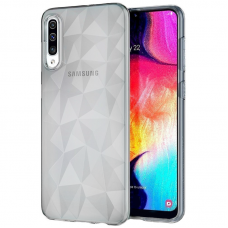 Чехол MiaMI Prism for Samsung A705 (A70-2019) Transparent