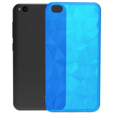 Чехол MiaMI Prism for Xiaomi Redmi Go Blue