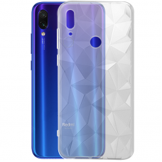 Чехол MiaMI Prism for Xiaomi Redmi 7 Transparent