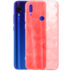 Чехол MiaMI Prism for Xiaomi Redmi 7 Red