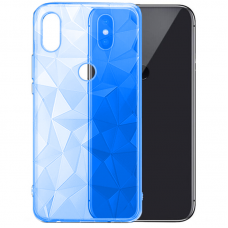 Чехол MiaMI Prism for Xiaomi Redmi Note 6 Blue