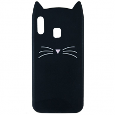 Image Kitty Samsung A205 (A20 2019) (Black)