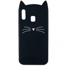 Image Kitty Samsung A405 (A40 2019) (Black)