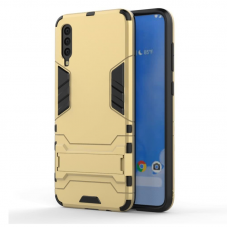 Чехол MiaMI Armor Case for Samsung A705 (A70-2019) Gold