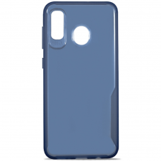 Чехол MiaMI Simple Samsung A205 (A20-2019) Blue