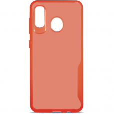 Чехол MiaMI Simple Samsung A205 (A20-2019) Red