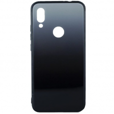 Чехол MiaMI Glass Case Gradient Xiaomi Redmi 7 (Steel Grey) #11