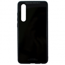 Чехол MiaMI Glass Case Huawei P30 Black