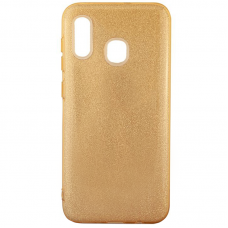 Чехол MiaMI Sparkle for Samsung A305 (A30-2019) Gold