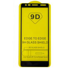 Защитное стекло 3D for Nokia 3 (no package)