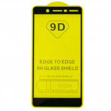 Защитное стекло 3D for Nokia 7 (no package)