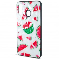 Чехол Crazy Prism for Samsung A205 (A20-2019) Watermelon #5