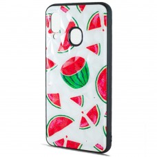 Чехол Crazy Prism for Samsung A405 (A40-2019) Watermelon #5