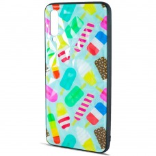 Чехол Crazy Prism for Samsung A705 (A70-2019) Ice Cream #2