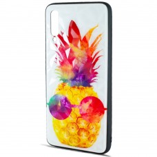 Чехол Crazy Prism for Samsung A705 (A70-2019) PineApple #3