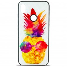 Чехол Crazy Prism for Samsung M205 (M20-2019) PineApple #3