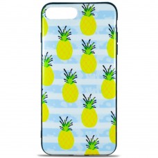 Чехол MiaMi Desire for Iphone 7+/8+ PineApple #2