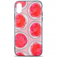 Чехол MiaMi Desire for Iphone X/XS Watermelon #1