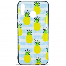 Чехол MiaMi Desire for Samsung M205 (M20-2019) PineApple #2