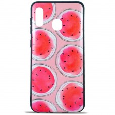 Чехол MiaMi Desire for Samsung A205 (A20-2019) Watermelon #1