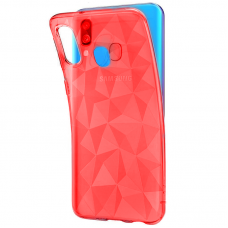 Чехол MiaMi Prism for Samsung A305 (A30-2019) Red