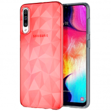 Чехол MiaMI Prism for Samsung A705 (A70-2019) Red