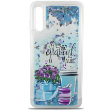 Чехол MiaMI Liquid Case for Samsung A705 (A70-2019) Grateful #2