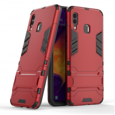 Чехол MiaMI Armor Case for Samsung A405 (A40-2019) Red