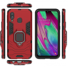 Чехол MiaMI Armor 2.0 for Samsung A405 (A40-2019) Red