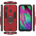 Чехол MiaMI Armor 2.0 for Samsung A405 (A40-2019) Red