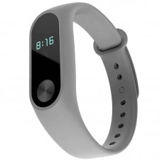 Ремешок Mi Band 2 Classic Grey