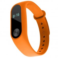 Ремешок Mi Band 2 Classic Orange