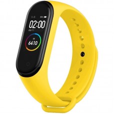 Ремешок Mi Band 3/4 Classic Yellow