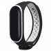 Ремешок Mi Band 3/4 Sport Black&White