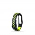 Ремешок Mi Band 2 Sport Black&Green