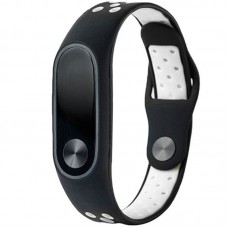 Ремешок Mi Band 2 Sport Black&White