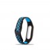 Ремешок Mi Band 2 Sport Black&Blue