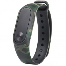 Ремешок Mi Band 2 Khaki Green