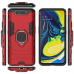 Чехол MiaMI Armor 2.0 for Samsung A805 (A80-2019) Red