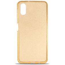 Чехол Miami Star for iPhone X/XS Gold