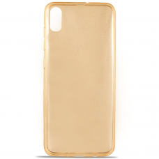 Чехол Miami Star for iPhone XR Gold