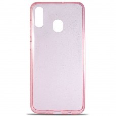 Чехол Miami Star for Samsung A405 (A40-2019) Pink