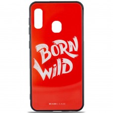 Чехол MiaMI Try Case for Samsung A305 (A30-2019) #06 Born Wild