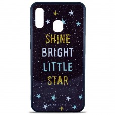 Чехол MiaMI Try Case for Samsung A305 (A30-2019) #07 Star