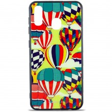 Чехол MiaMI Try Case for Samsung A305 (A30-2019) #10 Ballons