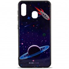 Чехол MiaMI Try Case for Samsung A305 (A30-2019) #11 Space