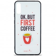 Чехол MiaMI Try Case for Samsung A405 (A40-2019) #01 Coffee