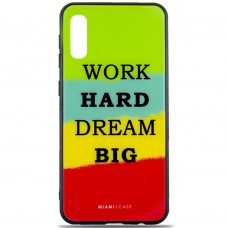 Чехол MiaMI Try Case for Samsung A405 (A40-2019) #02 Hard Work