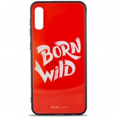 Чехол MiaMI Try Case for Samsung A405 (A40-2019) #06 Born Wild